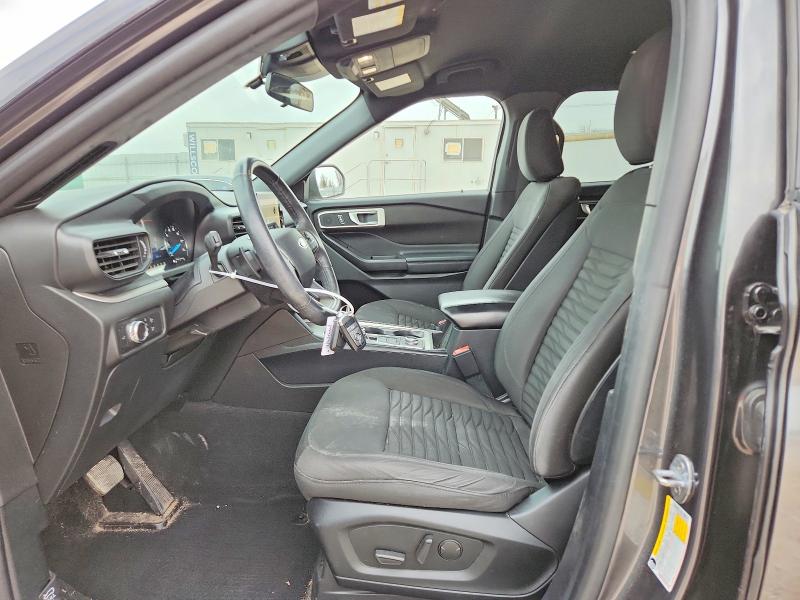 Photo 7 from auction – 2020 FORD EXPLORER X with VIN 1FMSK8DH1LGC28095