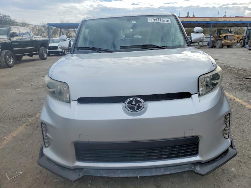 Photo 5 from auction – 2014 TOYOTA SCION XB with VIN JTLZE4FE5EJ059568