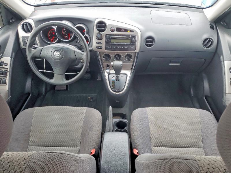 Photo 8 from auction – 2007 TOYOTA COROLLA MA with VIN 2T1KR32E07C655557
