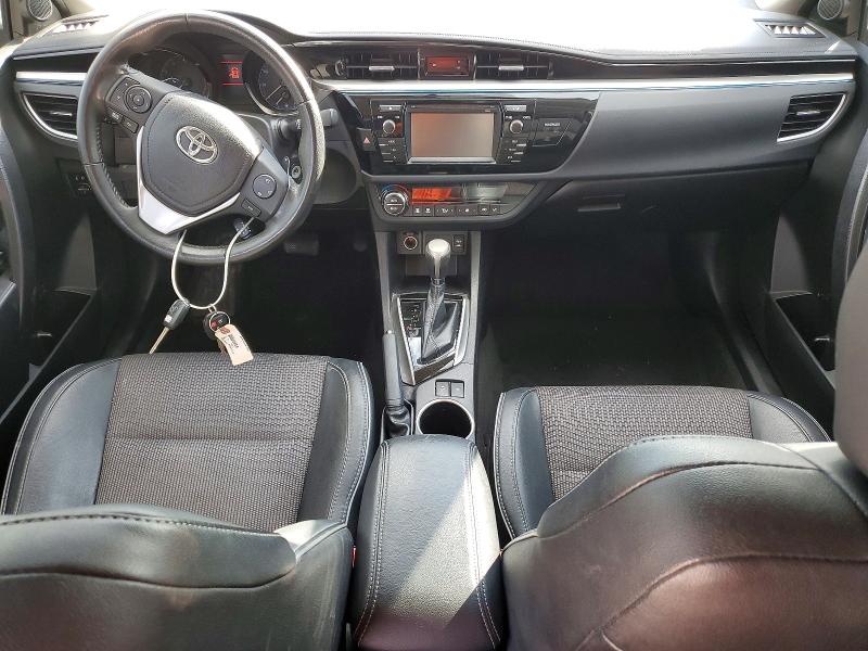 Photo 8 from auction – 2014 TOYOTA COROLLA L with VIN 2T1BURHE6EC141184