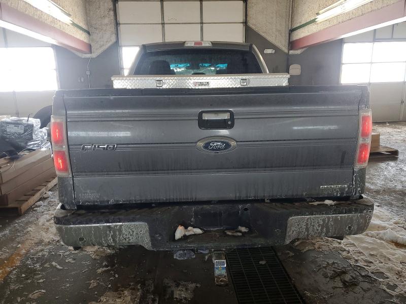 Photo 6 from auction – 2014 FORD F150 with VIN 1FTFW1EF0EFB34538