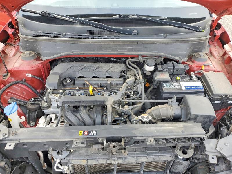 Photo 11 from auction – 2022 HYUNDAI VENUE SEL with VIN KMHRC8A33NU183413