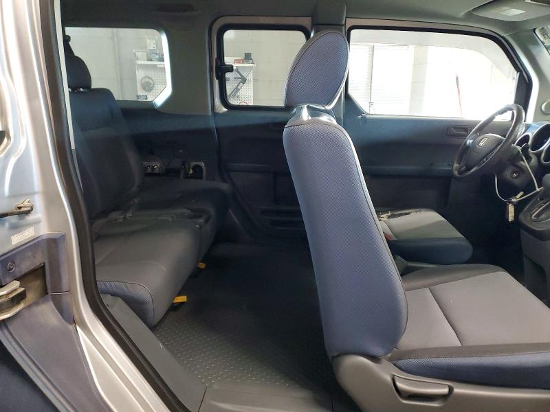 Photo 10 from auction – 2006 HONDA ELEMENT LX with VIN 5J6YH28346L027208