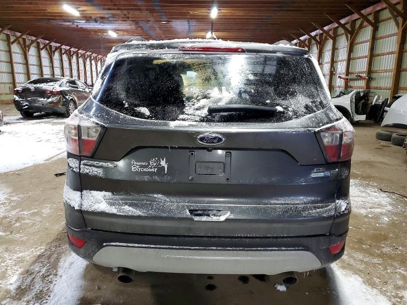 Photo 6 from auction – 2018 FORD ESCAPE SE with VIN 1FMCU9GD4JUC81031