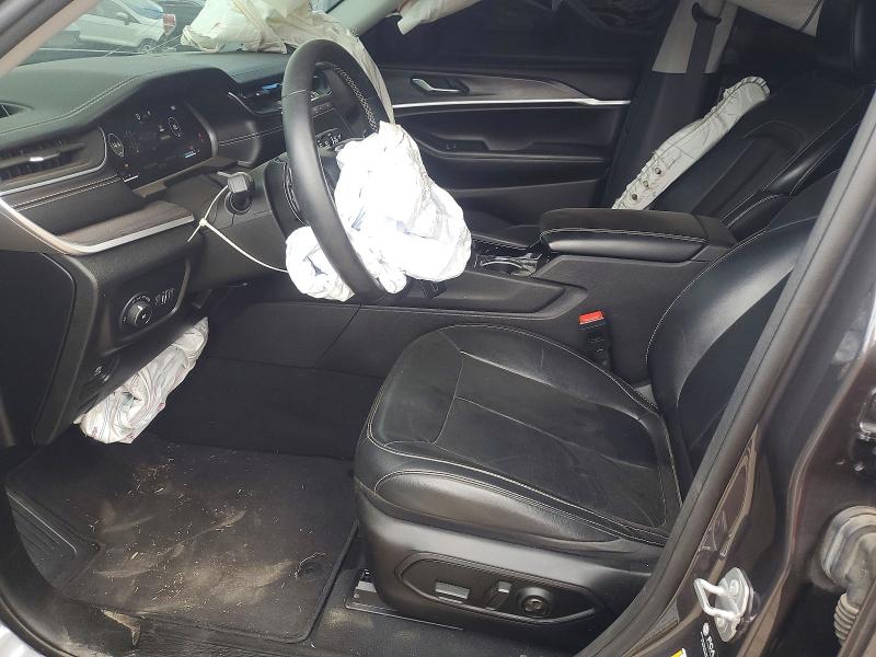 صورة رقم 7 من المزاد - 2022 JEEP GRAND CHEROKEE مع VIN 1C4RJGBG2N8549053