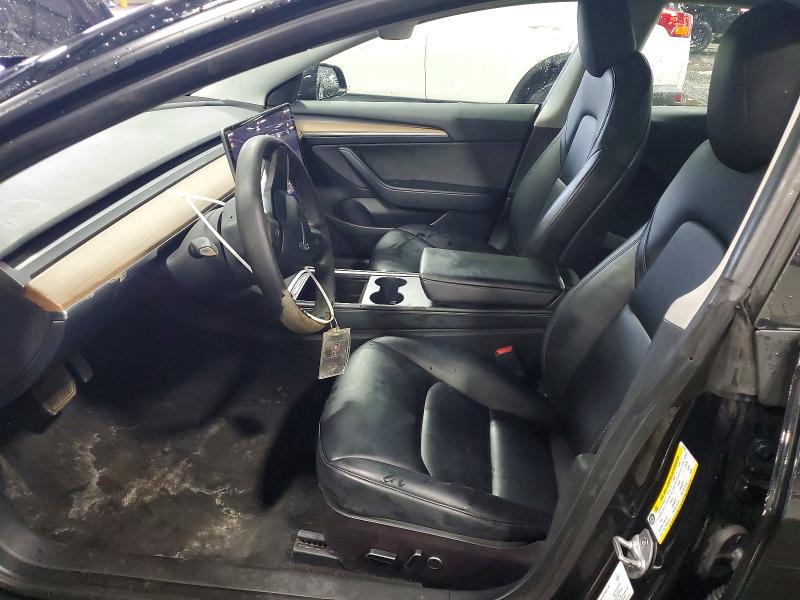 Photo 7 from auction – 2023 TESLA MODEL 3 with VIN 5YJ3E1EA6PF451287