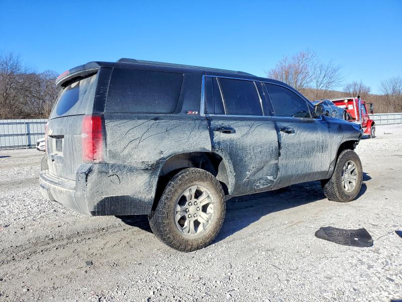 Photo 3 from auction – 2015 CHEVROLET TAHOE with VIN 1GNSKBKC3FR576473