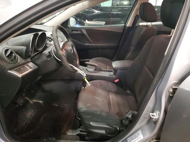 Photo 7 from auction – 2013 MAZDA 3 I with VIN JM1BL1U78D1797742