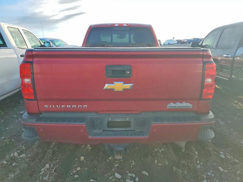 Photo 6 from auction – 2019 CHEVROLET SILVERADO with VIN 1GC4KYEY0KF177446