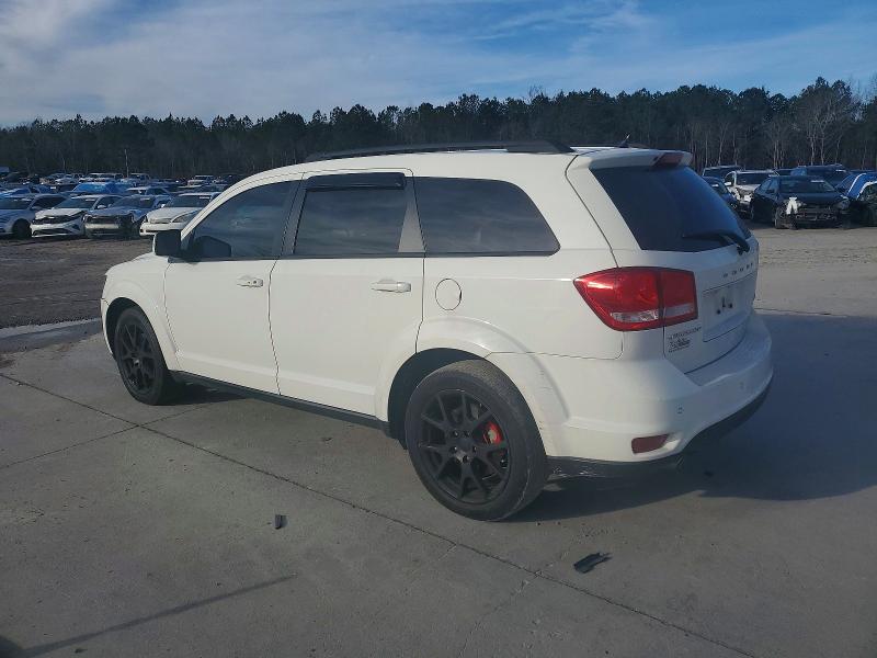 Photo 2 from auction – 2014 DODGE JOURNEY R/ with VIN 3C4PDCEG5ET277750