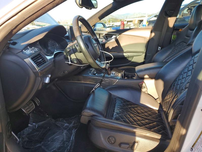 Photo 7 from auction – 2014 AUDI S7 with VIN WAUW2BFC8EN037841