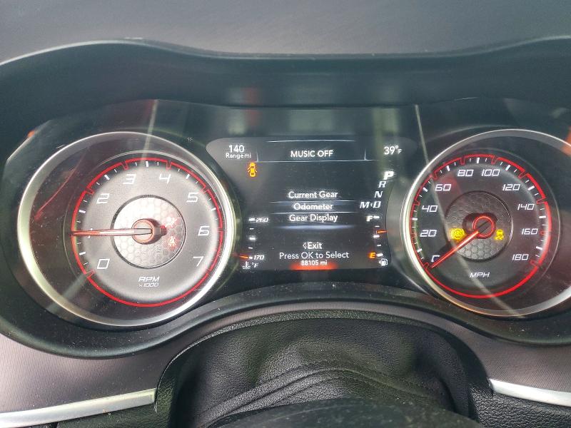 Photo 9 from auction – 2019 DODGE CHARGER SC with VIN 2C3CDXGJ8KH753884