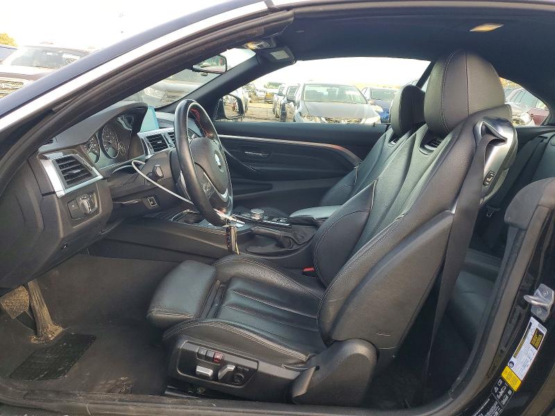 Photo 7 from auction – 2019 BMW 430XI with VIN WBA4Z3C55KEN88769