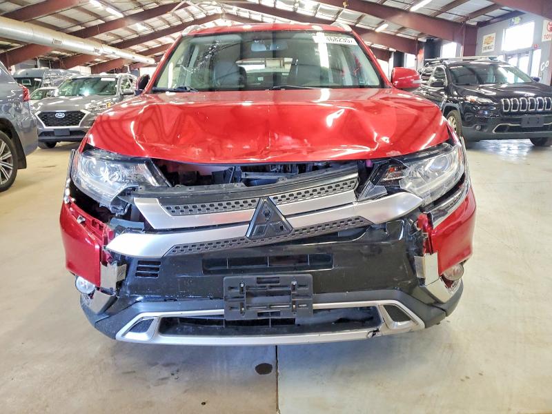 Photo 5 from auction – 2019 MITSUBISHI OUTLANDER with VIN JA4AZ3A39KZ027453