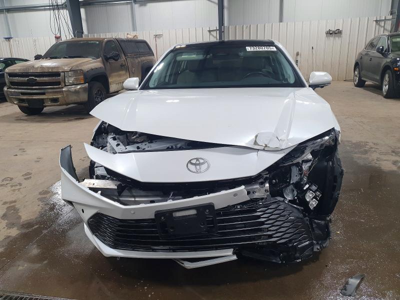 Photo 5 from auction – 2025 TOYOTA CAMRY XSE with VIN 4T1DBADK4SU516740