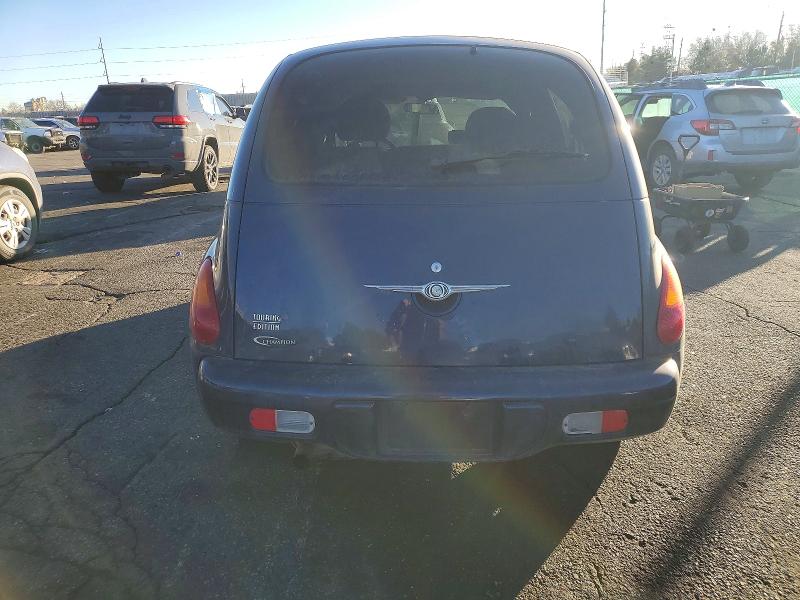Photo 6 from auction – 2005 CHRYSLER PT CRUISER with VIN 3C4FY58B35T533699
