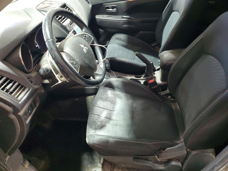 Foto 7 de la subasta – 2015 MITSUBISHI OUTLANDER con VIN 4A4AR4AU6FE015707