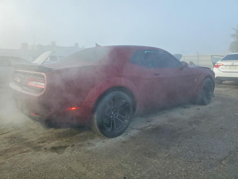 Photo 3 from auction – 2021 DODGE CHALLENGER with VIN 2C3CDZFJ0MH537642