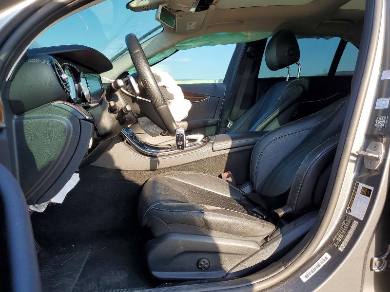 Photo 7 from auction – 2018 MERCEDES-BENZ E with VIN WDDZF4KB4JA295407