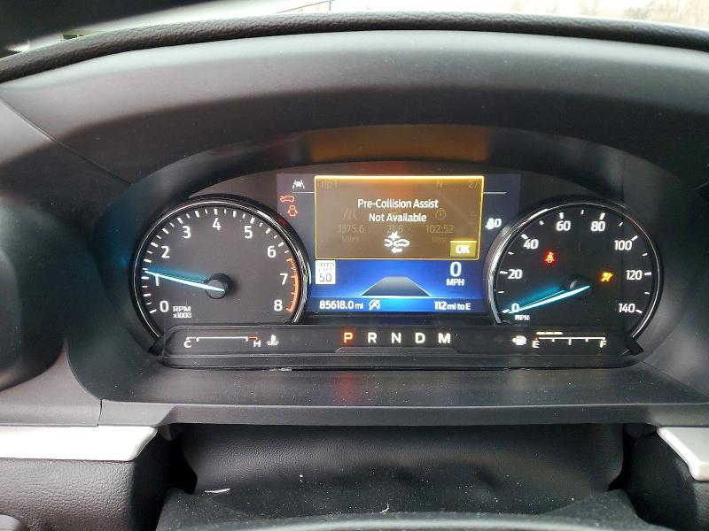 Photo 9 from auction – 2021 FORD EXPLORER with VIN 1FMSK8DH5MGC23922