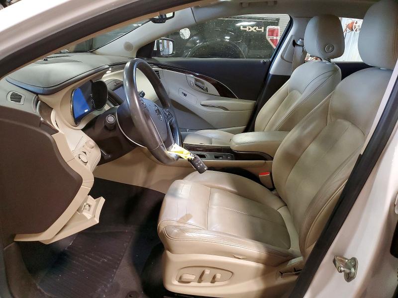 Photo 7 from auction – 2015 BUICK LACROSSE with VIN 1G4GB5G36FF144577