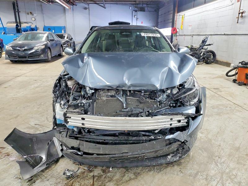 Photo 5 from auction – 2023 TOYOTA COROLLA LE with VIN JTDBDMHE3PJ001247