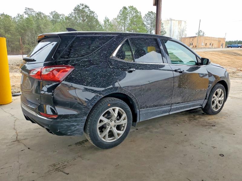 Photo 3 from auction – 2018 CHEVROLET EQUINOX LT with VIN 2GNAXKEX5J6207503
