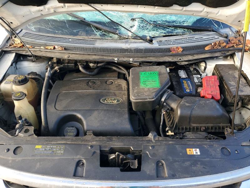 Photo 12 from auction – 2013 FORD EDGE SEL with VIN 2FMDK4JC4DBC40857