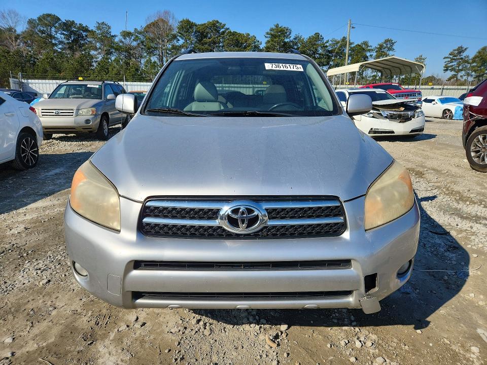 Photo 5 from auction – 2008 TOYOTA RAV4 with VIN JTMZD31V686080288