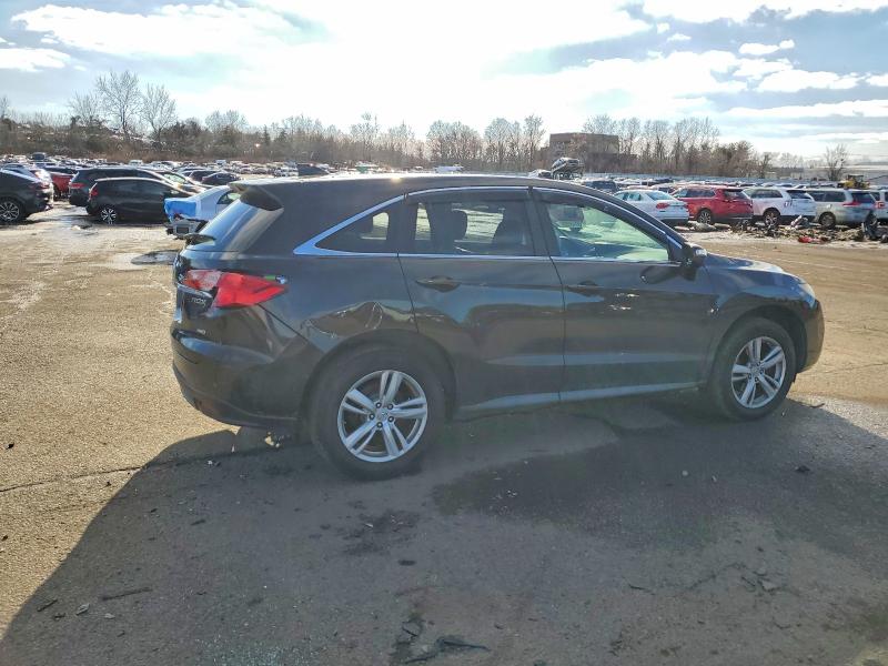 Photo 3 from auction – 2014 ACURA RDX with VIN 5J8TB4H34EL016559