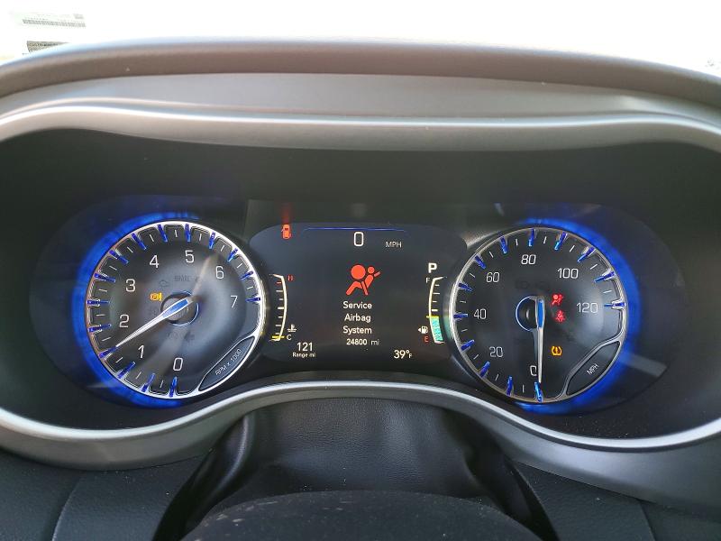 Photo 9 from auction – 2025 CHRYSLER PACIFICA S with VIN 2C4RC1BG5SR532013