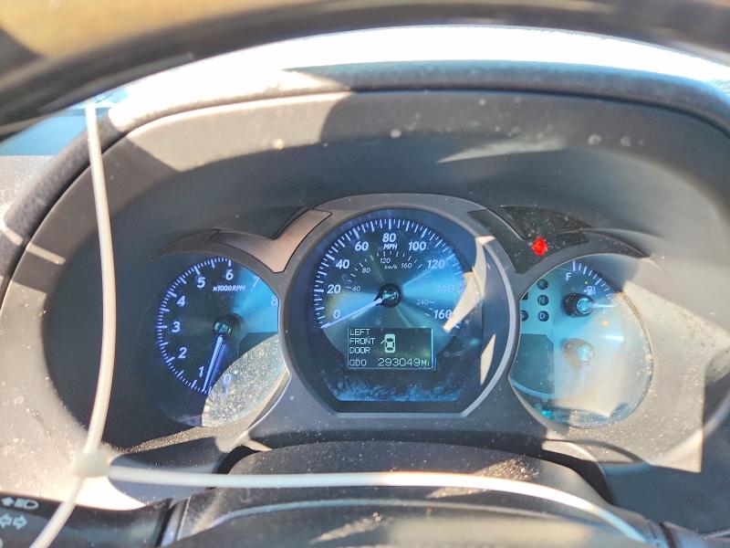Photo 9 from auction – 2010 LEXUS GS 350 with VIN JTHCE1KS7A0027814