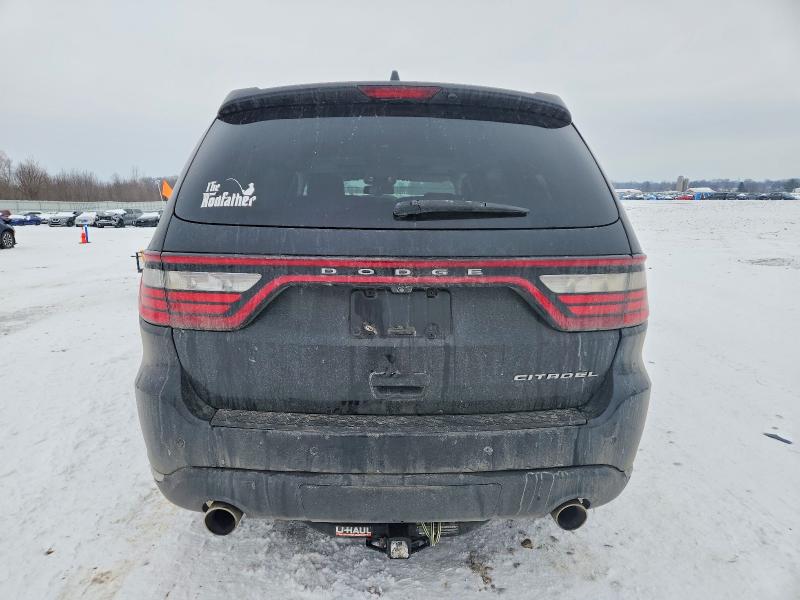 Photo 6 from auction – 2014 DODGE DURANGO CI with VIN 1C4SDJET9EC524663