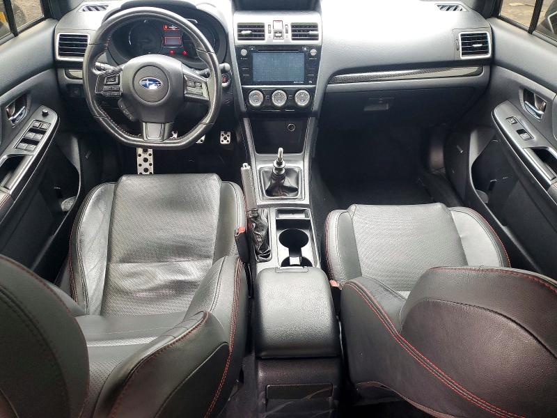 Photo 8 from auction – 2018 SUBARU WRX LIMITE with VIN JF1VA1H67J9801657