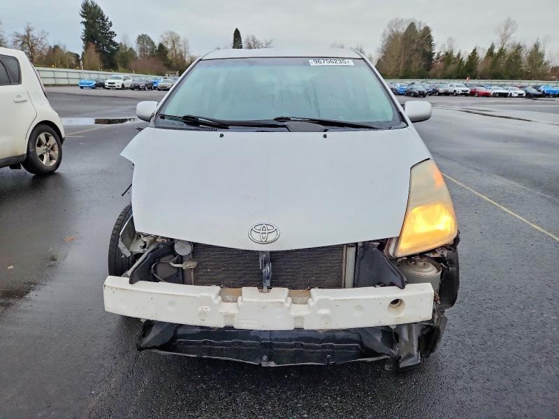 Photo 5 from auction – 2006 TOYOTA PRIUS with VIN JTDKB20U767529219