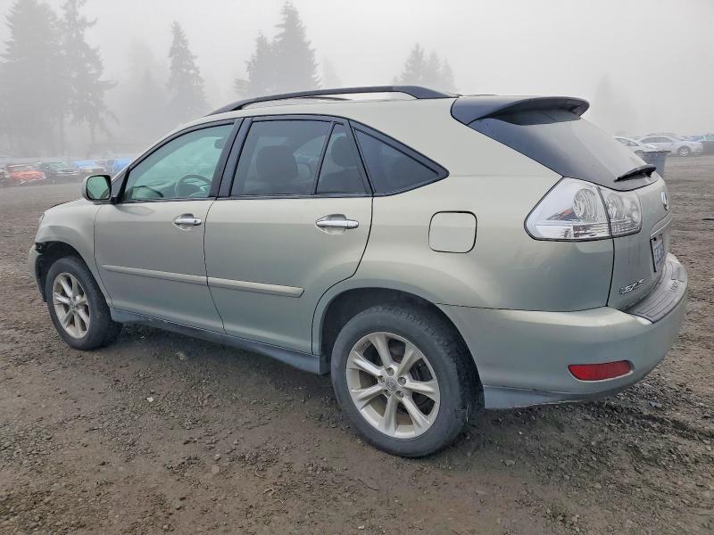 Photo 2 from auction – 2009 LEXUS RX 350 with VIN 2T2HK31U79C104094