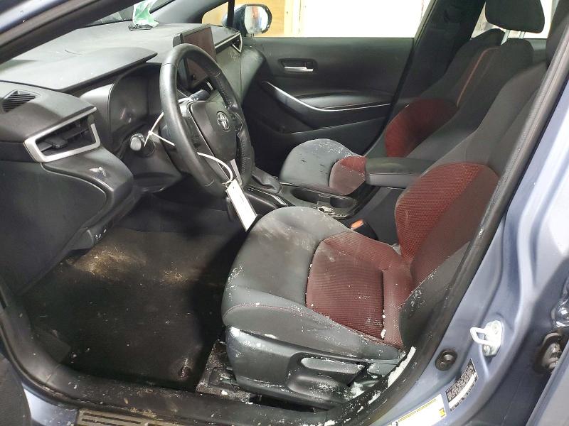 Photo 7 from auction – 2023 TOYOTA COROLLA with VIN 5YFS4MCE8PP148229
