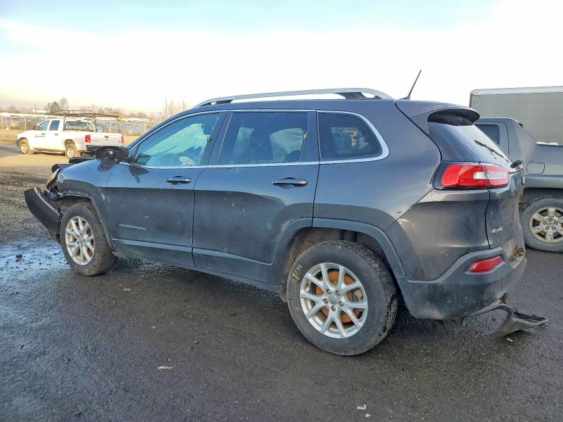 Photo 2 from auction – 2017 JEEP CHEROKEE L with VIN 1C4PJMCS6HW633465