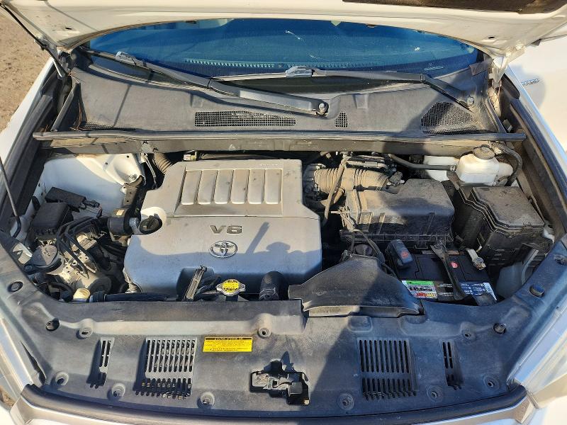 Photo 12 from auction – 2013 TOYOTA HIGHLANDER with VIN 5TDYK3EH7DS123777