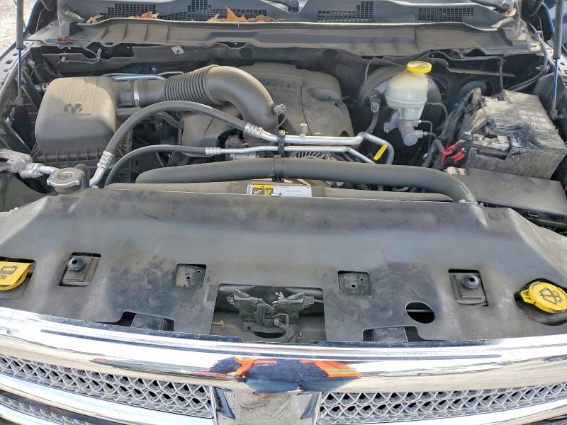 Photo 11 from auction – 2018 RAM 1500 ST with VIN 1C6RR6FTXJS139373
