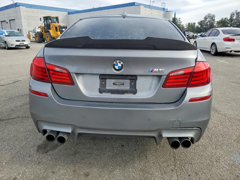 Photo 6 from auction – 2013 BMW M5 with VIN WBSFV9C54DD095984