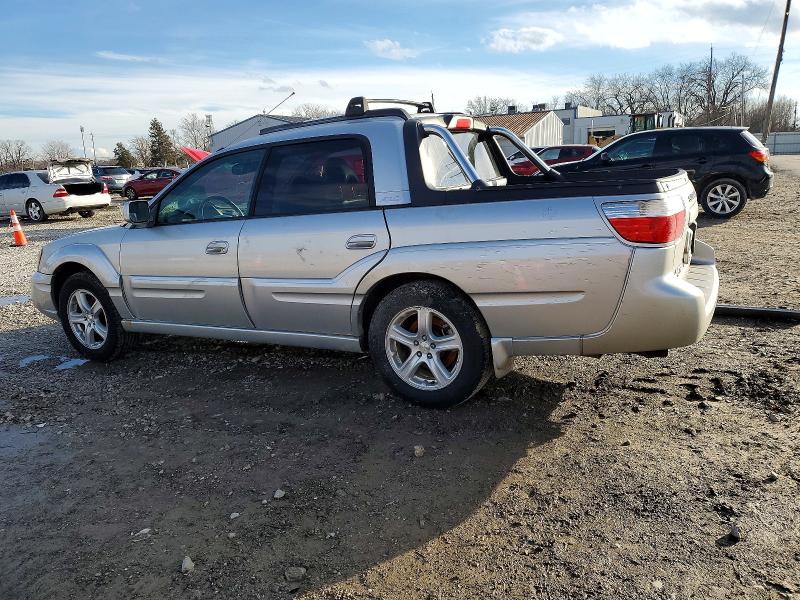 Photo 2 from auction – 2003 SUBARU BAJA with VIN 4S4BT61C036105064