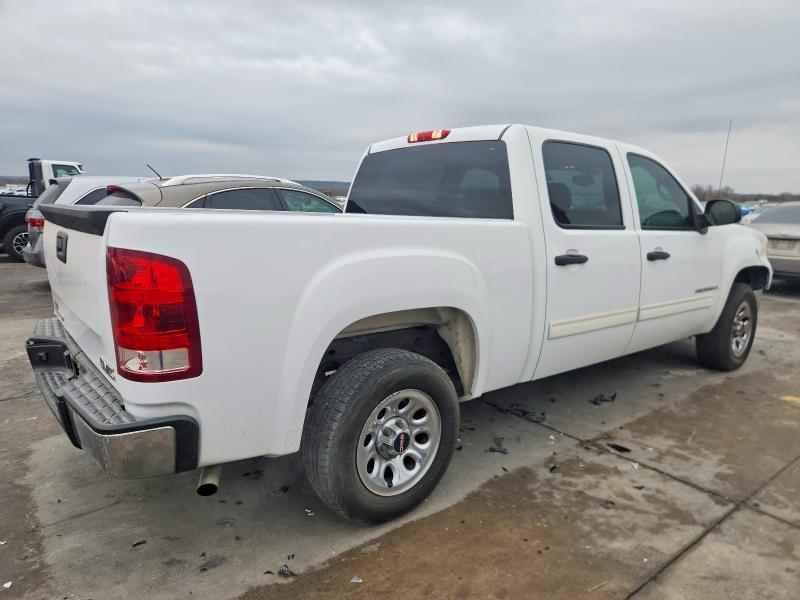Photo 3 from auction – 2009 GMC SIERRA with VIN 3GTEC13C59G268656