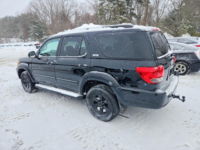 Photo 2 from auction – 2007 TOYOTA SEQUOIA SR with VIN 5TDBT44A17S283008