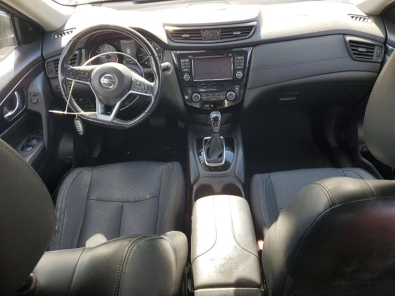 Photo 8 from auction – 2017 NISSAN ROGUE with VIN JN8AT2MT5HW407529