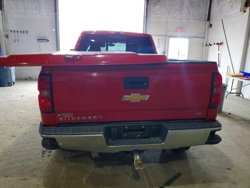 Photo 6 from auction – 2014 CHEVROLET SILVERADO with VIN 3GCPCREC1EG180301