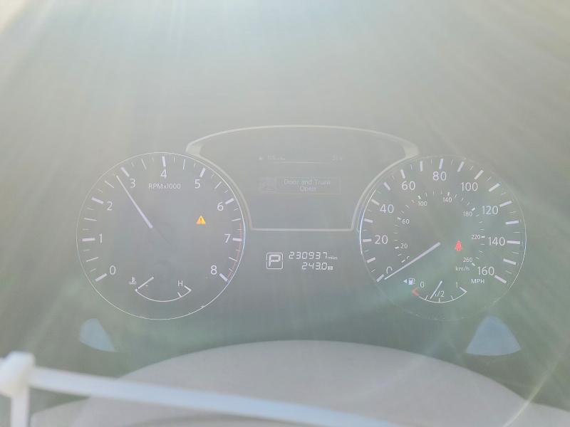 Photo 9 from auction – 2014 NISSAN ALTIMA 2.5 with VIN 1N4AL3AP8EC120620