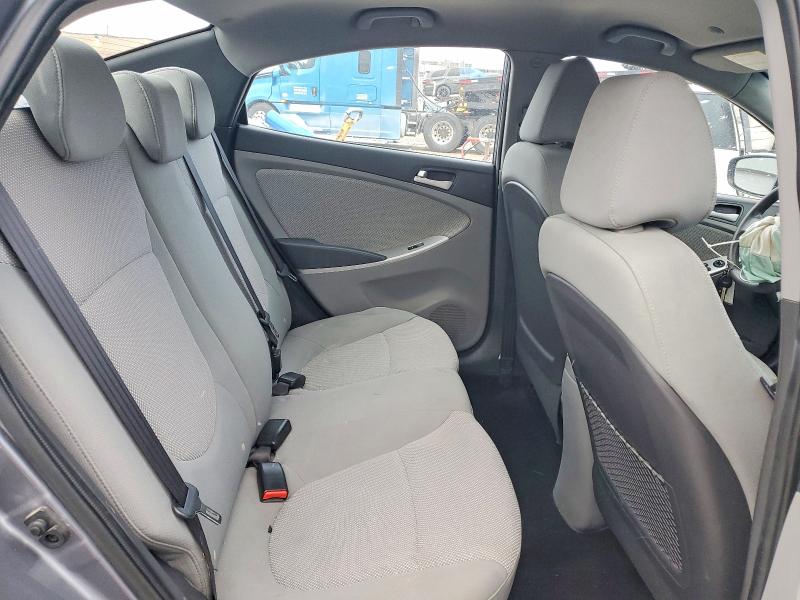Photo 10 from auction – 2014 HYUNDAI ACCENT with VIN KMHCT4AE6EU607456