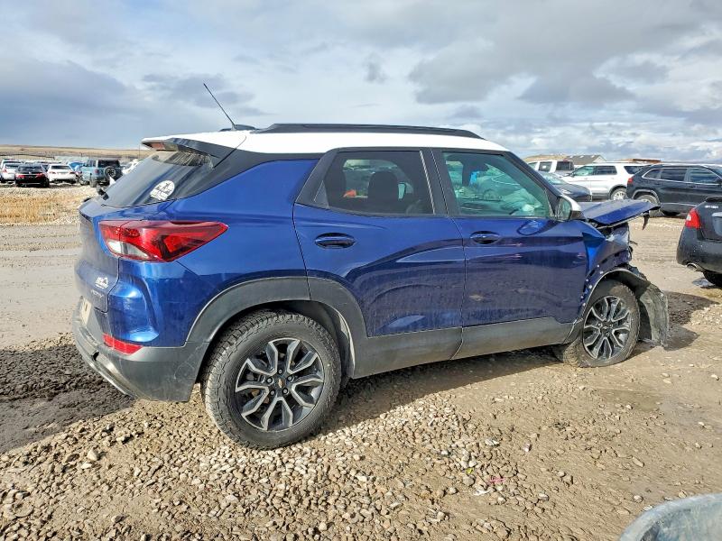 Фото 3 с аукциона – 2023 CHEVROLET TRAILBLAZE с VIN KL79MSSL7PB063154