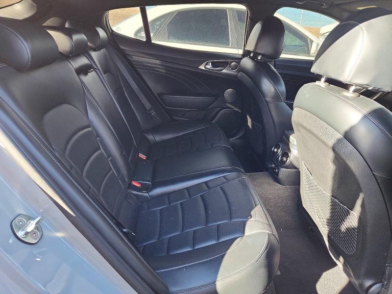 Photo 10 from auction – 2022 KIA STINGER with VIN KNAE55LC0N6108047